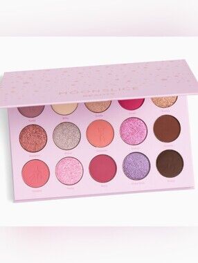 Moonslice Beauty • Celestial Crush Palette • 15 Shades • NIB
